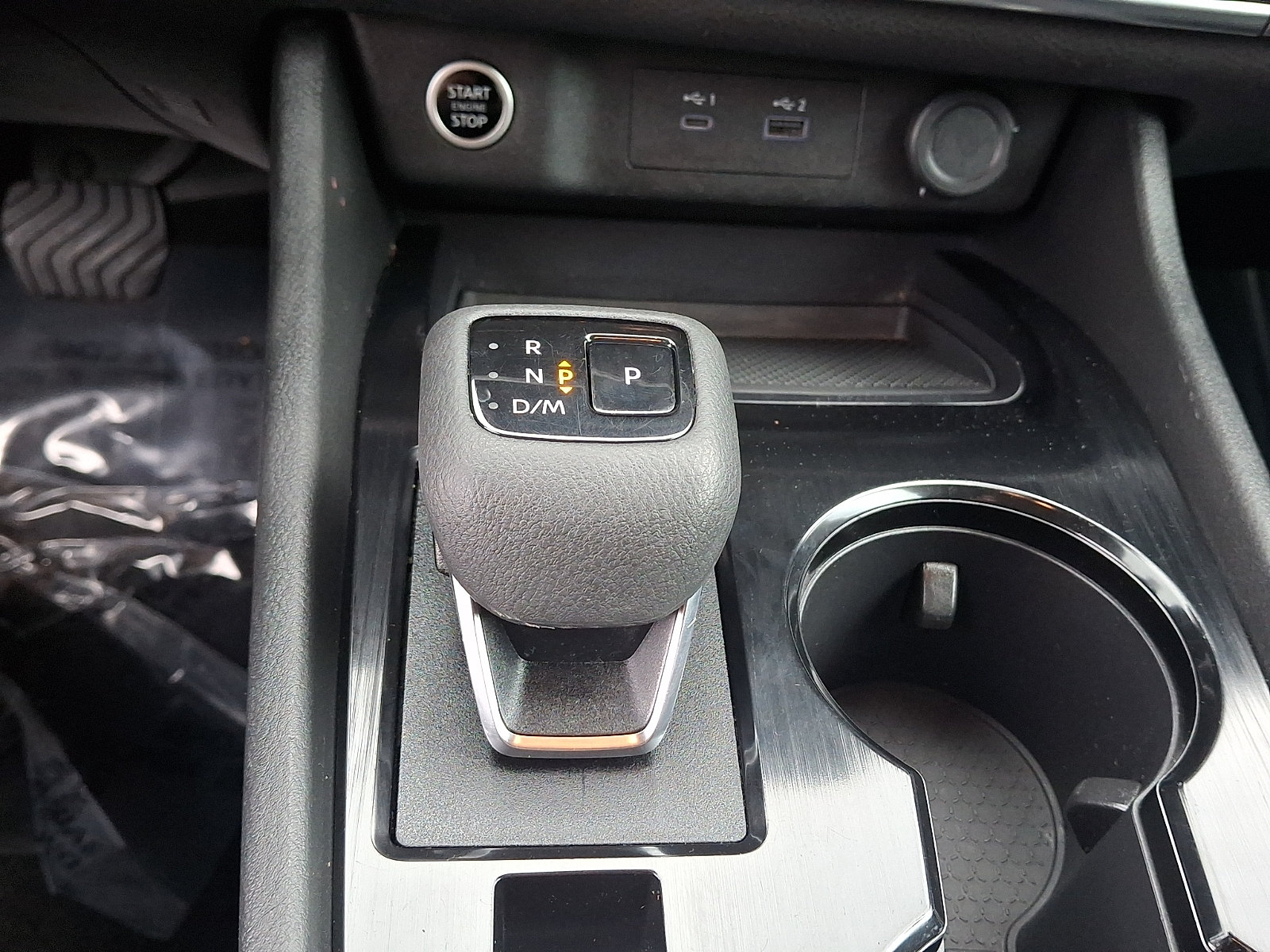 Certified 2023 Nissan Rogue S AWD/4WD image 15