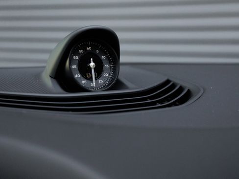 New 2025 Porsche Taycan GTS image 24