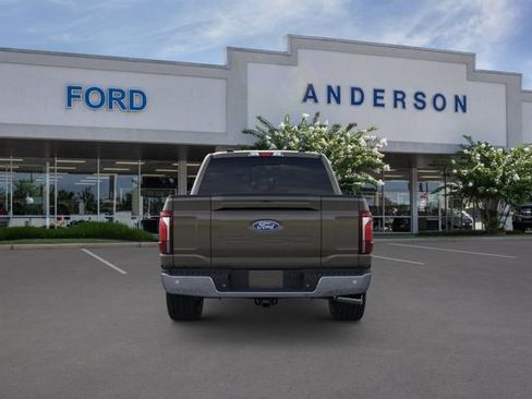 New 2026 Ford F150 Lariat w/ Equipment Group 502A High AWD/4WD image 5