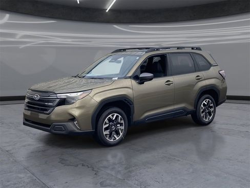 New 2026 Subaru Forester Premium image 1