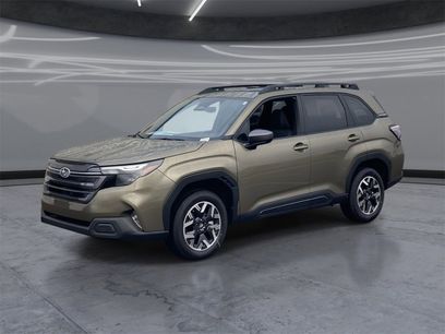 New 2026 Subaru Forester Premium