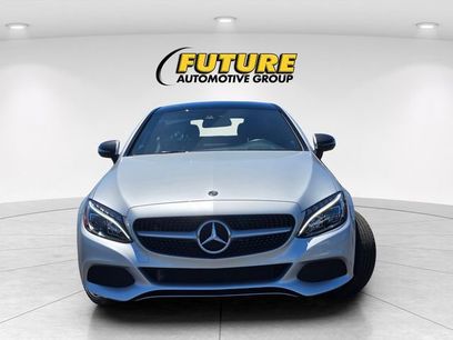 Used 2018 Mercedes-Benz C 300 Coupe