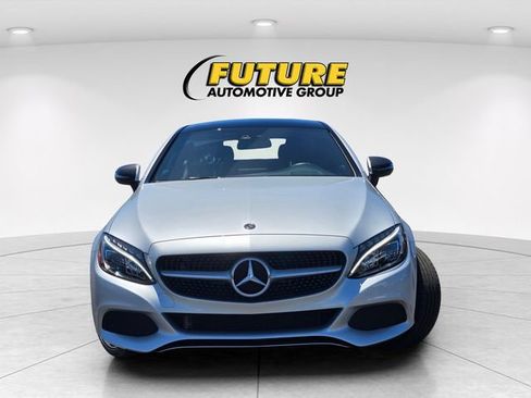 Used 2018 Mercedes-Benz C 300 Coupe image 2