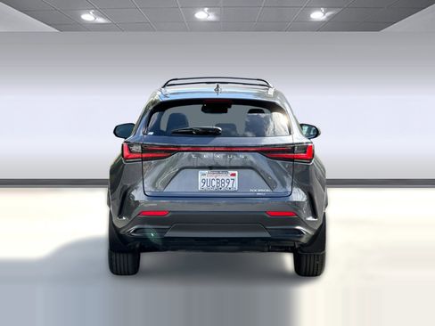 Used 2025 Lexus NX 350h AWD w/ Accessory Package (2T) image 9