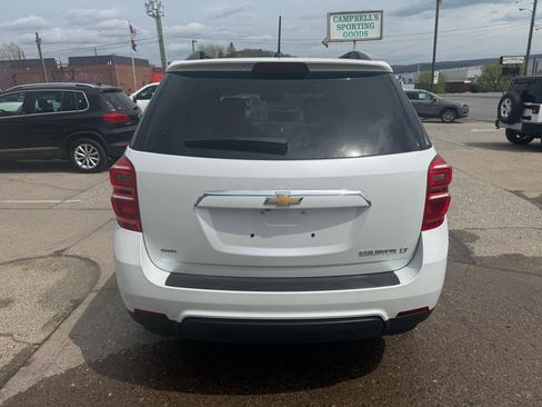 Used 2016 Chevrolet Equinox LT w/ Convenience Package AWD/4WD image 6
