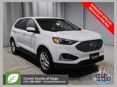 Used 2024 Ford Edge SEL