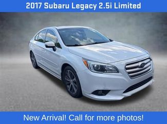 Used 2017 Subaru Legacy 2.5i Limited AWD/4WD video 1