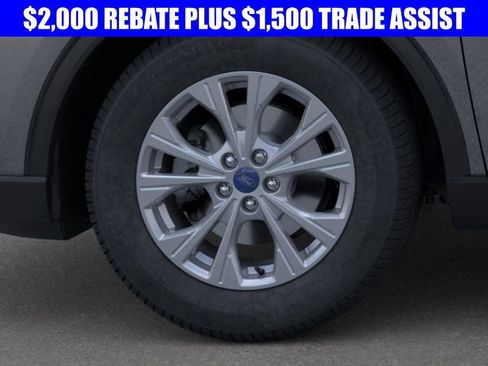 New 2026 Ford Escape Active w/ Active Premium Tech Pack image 19