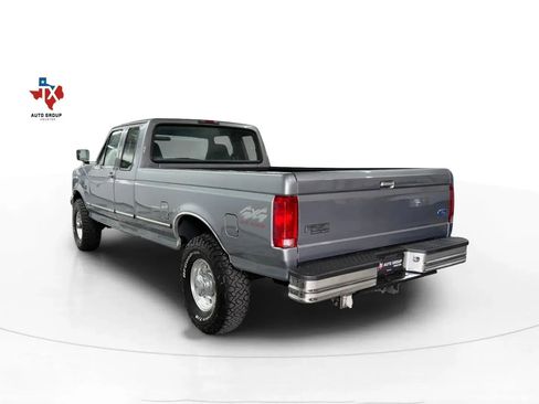 Used 1997 Ford F250 4x4 SuperCab Heavy Duty image 3