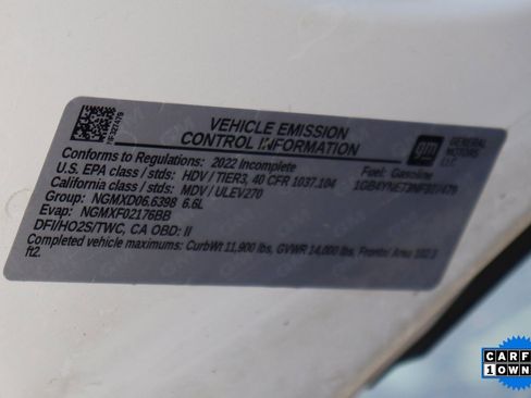 Used 2022 Chevrolet Silverado 2500 LT w/ Convenience Package image 42