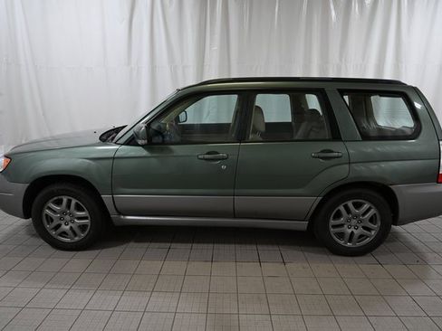 Used 2007 Subaru Forester 2.5X L.L. Bean image 8