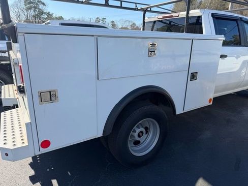 Used 2020 Chevrolet Silverado 3500 W/T w/ WT Fleet Convenience Package image 18