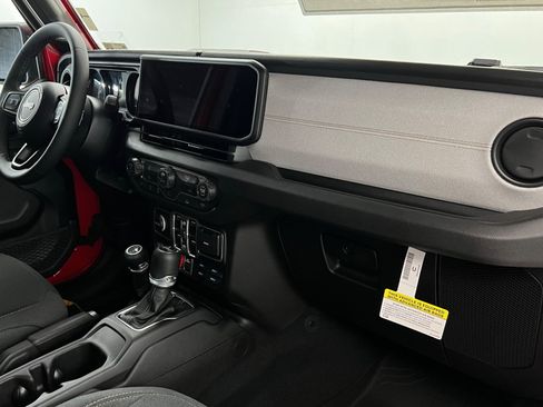 New 2026 Jeep Wrangler Unlimited Sport AWD/4WD image 24