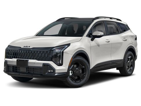 New 2026 Kia Sportage X-Pro Prestige AWD/4WD image 10