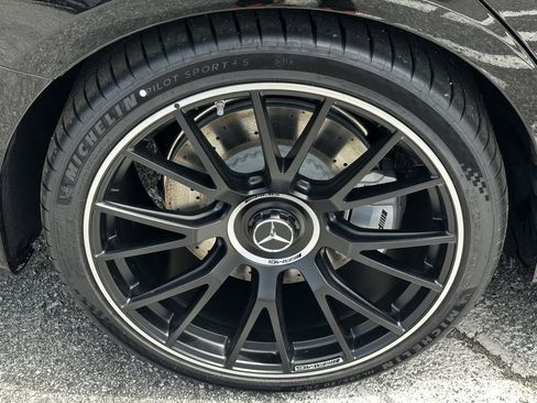 New 2026 Mercedes-Benz E 53 AMG e 4MATIC Wagon image 20