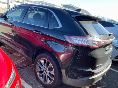Used 2016 Ford Edge Titanium w/ Equipment Group 302A image 4