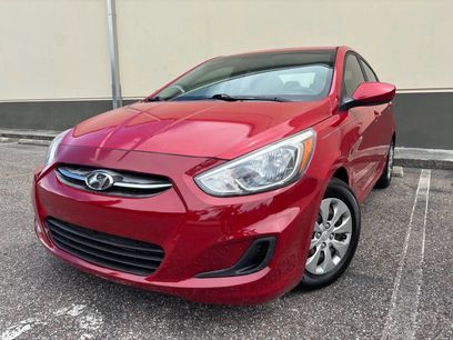 Used 2017 Hyundai Accent SE