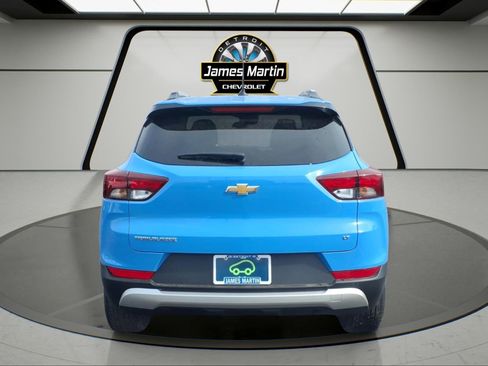 Certified 2024 Chevrolet TrailBlazer LT FWD image 5
