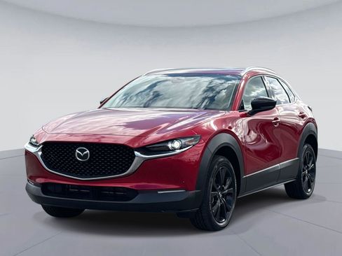 Certified 2023 MAZDA CX-30 2.5 Turbo w/ Premium Package image 7
