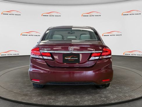 Used 2014 Honda Civic EX image 9