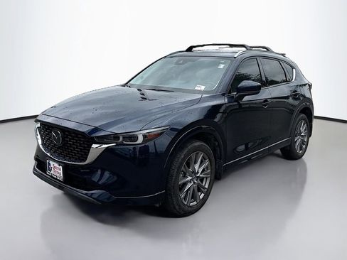 Used 2024 MAZDA CX-5 AWD 2.5 S w/ Premium Package image 3