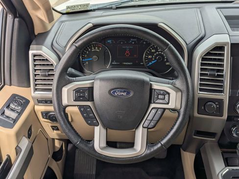 Used 2015 Ford F150 Lariat w/ Equipment Group 501A Mid image 19