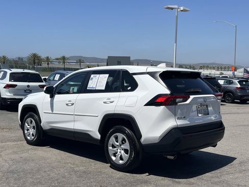 Used 2025 Toyota RAV4 LE FWD image 3