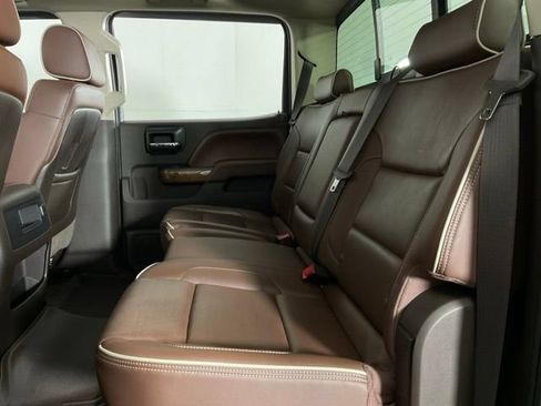 Used 2015 Chevrolet Silverado 2500 High Country w/ Duramax Plus Package AWD/4WD image 38
