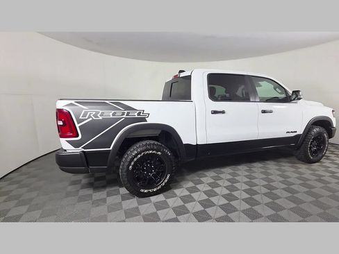 Used 2026 RAM 1500 Rebel w/ Rebel Level 1 Equipment Group AWD/4WD image 41