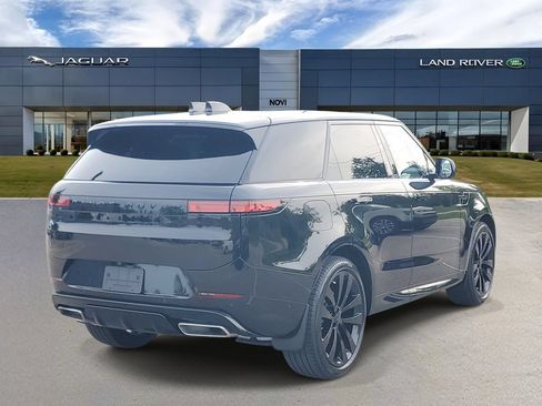 New 2026 Land Rover Range Rover Sport Dynamic SE AWD/4WD image 3