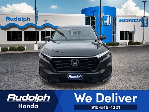 New 2026 Honda CR-V EX image 8