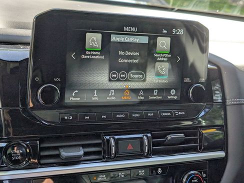 Used 2025 Nissan Pathfinder Platinum w/ Cargo Package image 21