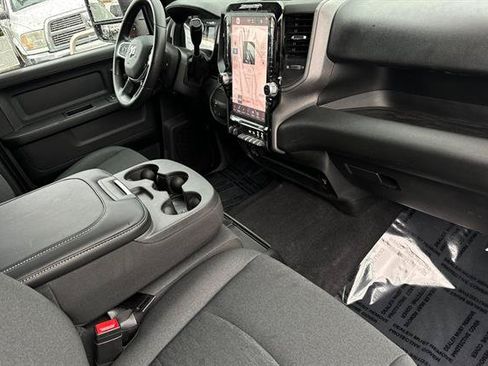 New 2026 RAM 3500 Tradesman AWD/4WD image 11