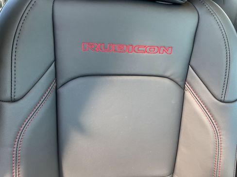 New 2026 Jeep Wrangler Unlimited Rubicon AWD/4WD image 55