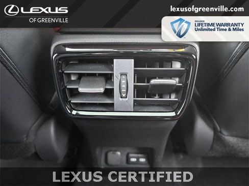 Certified 2023 Lexus NX 350 AWD w/ Premium Package image 28