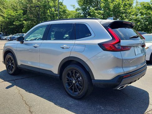 Certified 2024 Honda CR-V Sport-L image 4
