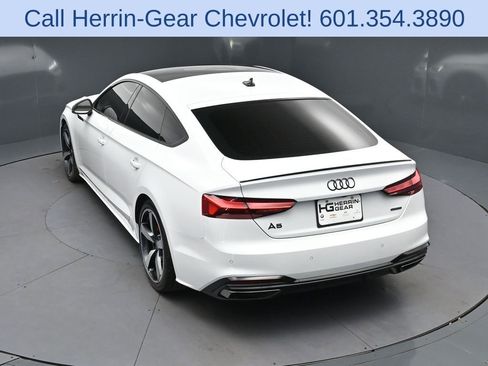 Used 2024 Audi A5 2.0T Premium Plus w/ Premium Plus AWD/4WD image 33
