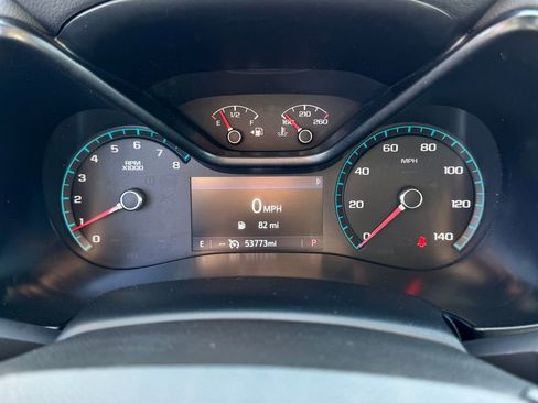 Used 2022 Chevrolet Colorado Z71 AWD/4WD image 21
