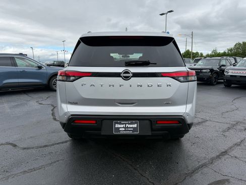 Used 2025 Nissan Pathfinder SV AWD/4WD image 24