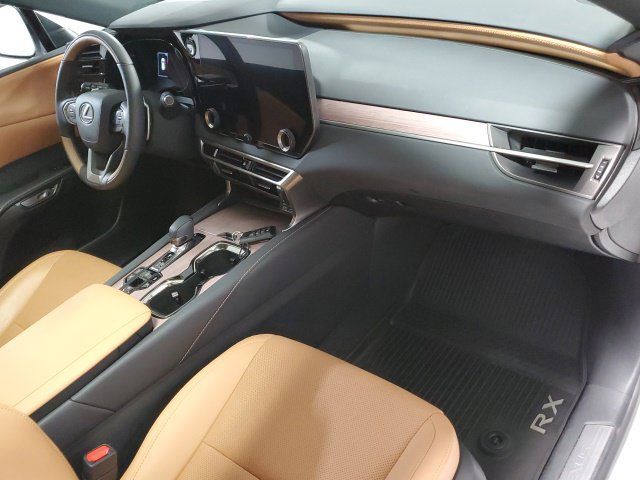 Used 2024 Lexus RX 350 Premium w/ Accessory Package (Z1) AWD/4WD image 25
