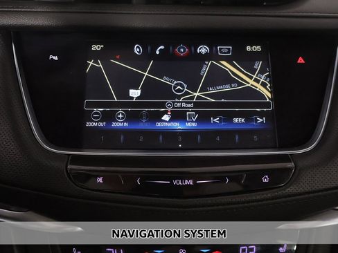 Used 2019 Cadillac XT5 Luxury image 3