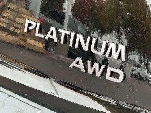 New 2026 Nissan Rogue Platinum image 17