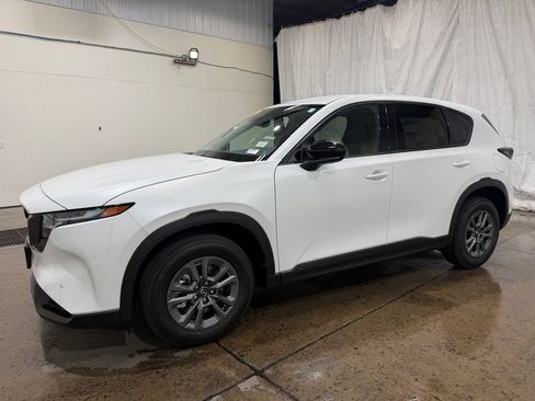 New 2026 MAZDA CX-5 Select AWD/4WD image 14
