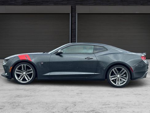 Used 2017 Chevrolet Camaro LT image 7