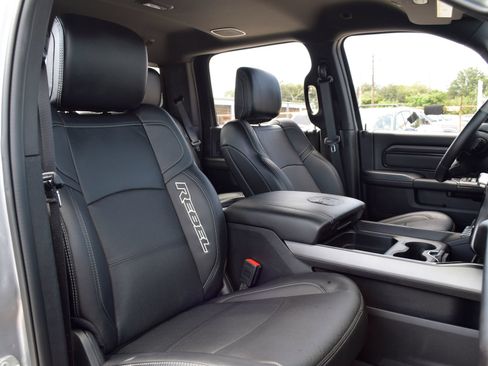 Used 2024 RAM 2500 Rebel w/ Bed Utility Group AWD/4WD image 23