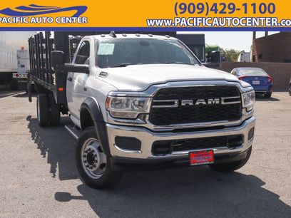 Used 2020 RAM 5500 Tradesman