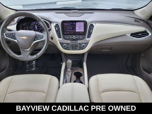 Used 2020 Chevrolet Malibu Premier FWD image 12