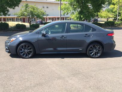 Used 2025 Toyota Corolla SE