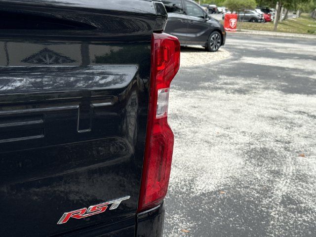 Used 2024 Chevrolet Silverado 1500 RST RWD image 16