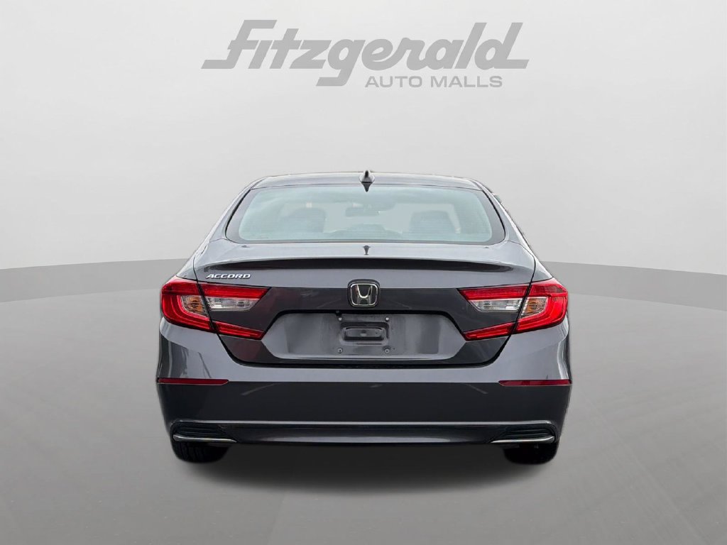 Used 2018 Honda Accord LX image 7